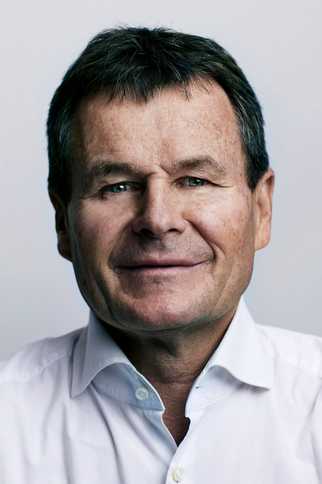 Franz Julen, Chairman of the Board of Directors